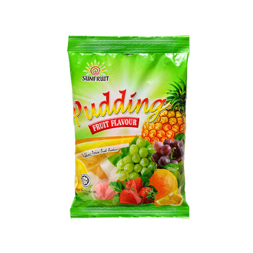 Sunfruit Pudding 700g Jelly & Puddings Manufacturer Malaysia
