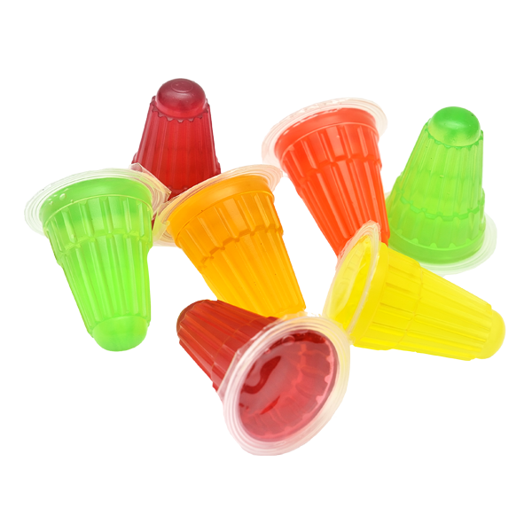 Jelly (Cone Shape)